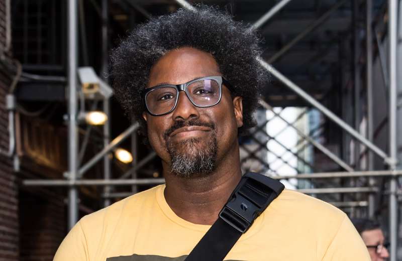 w kamau bell