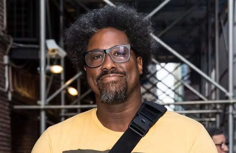 w kamau bell 