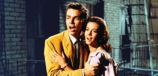 west side story versione originale del 1961