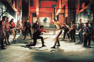 west side story versione originale del 1961.