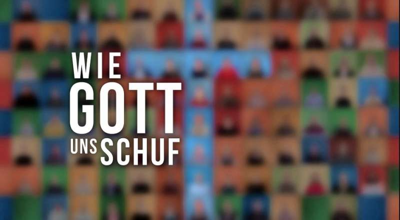 wie gott uns schuf il documentario con 100 coming out della chiesa tedesca 10