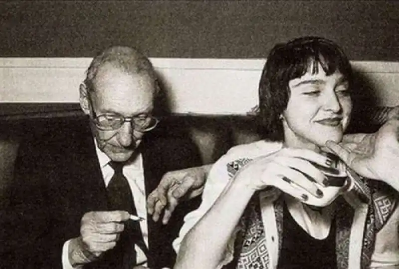 William Burroughs