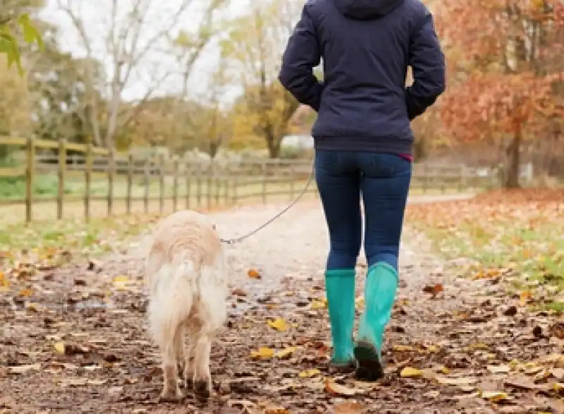 76ENNE FACEVA JOGGING AL PARCO MA PER L'INPS ERA CIECA TOTALE