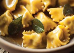 agnolotti del plin