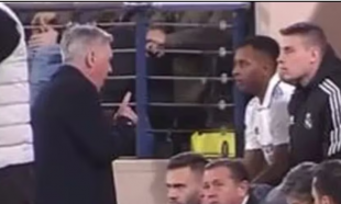 ancelotti rodrygo