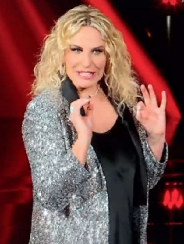 antonella clerici the voice senior