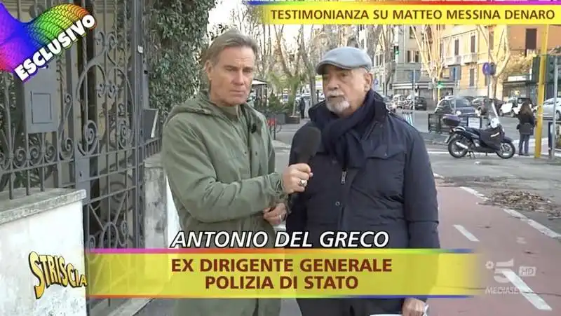 antonio del greco intervistato da jimmy ghione 1