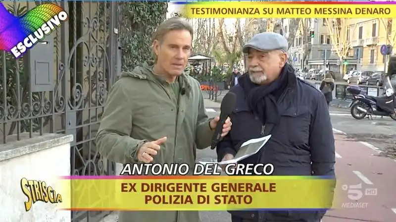 antonio del greco intervistato da jimmy ghione