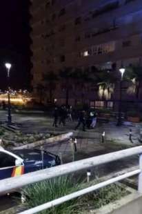 arresto dell attentatore ad algeciras 1