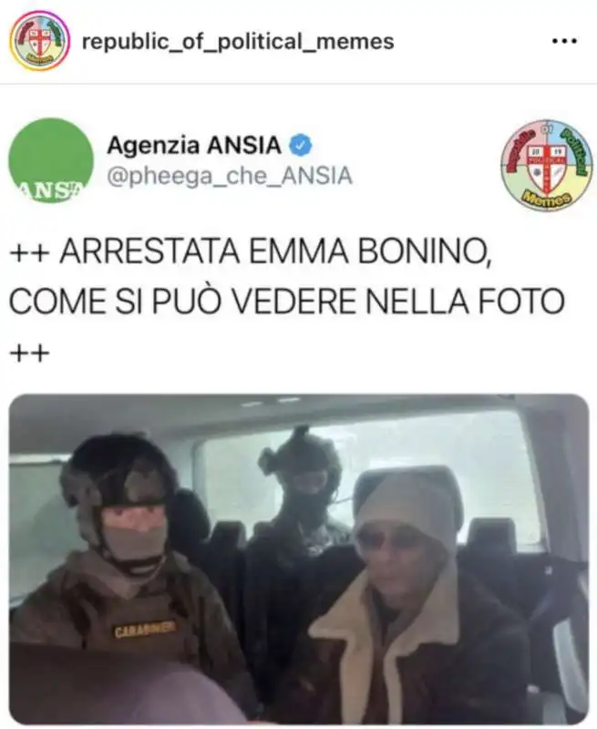 arresto matteo messina denaro meme 7