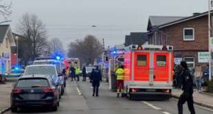 attacco con coltello su un treno in germania 6