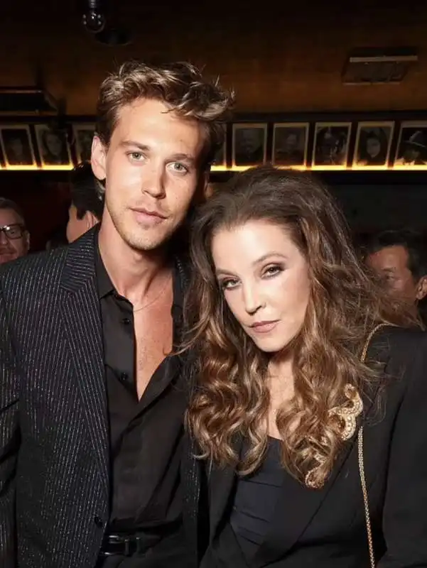 austin butler lisa marie presley 