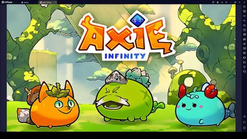 AXIE INFINITY 