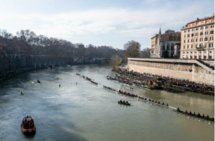 banchina tevere