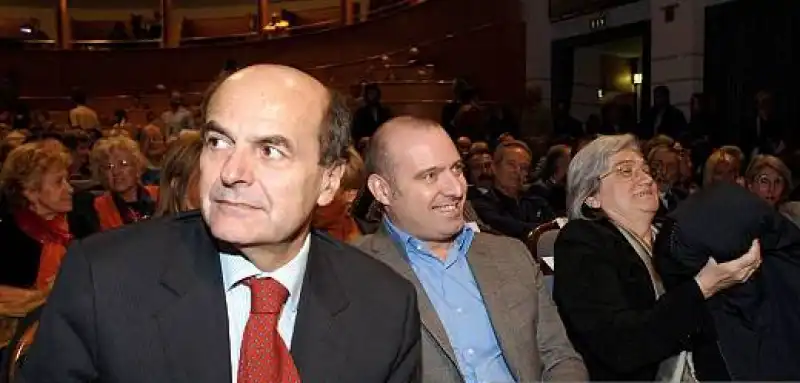 bersani bonaccini bindi