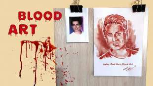 blood art india 01