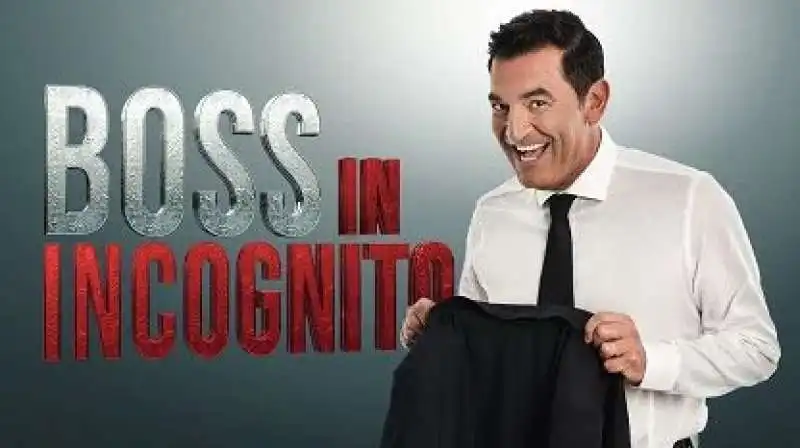 boss in incognito 1