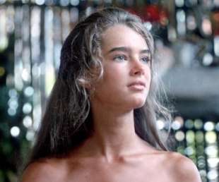 brooke shields 1