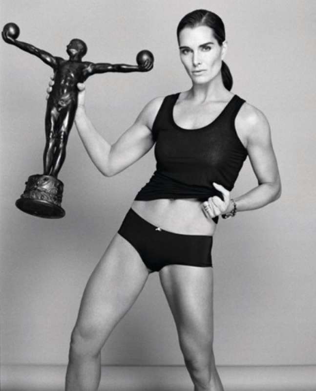 brooke shields 4