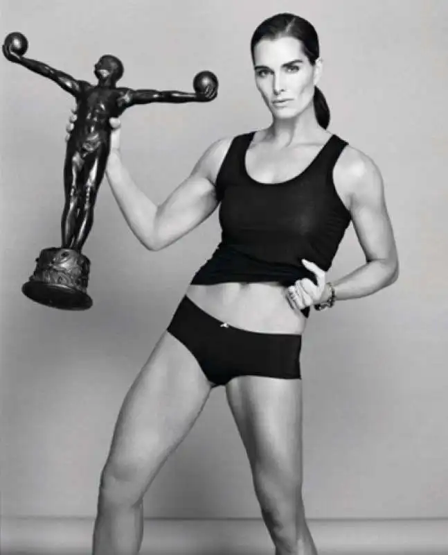 brooke shields   4