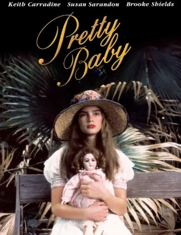 brooke shields pretty baby 