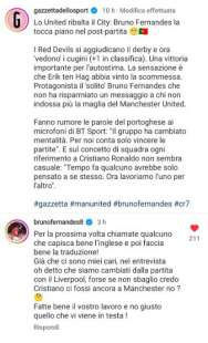 BRUNO FERNANDES SKY