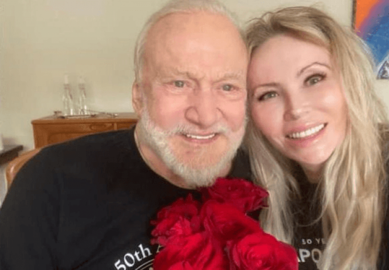 Buzz Aldrin Anca Faur Dago Fotogallery 