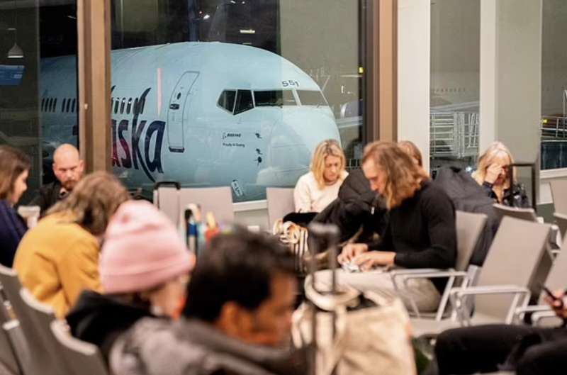 caos negli aeroporti americani dopo il guasto informatico 8