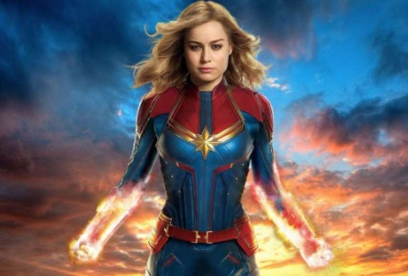 captain marvel 1