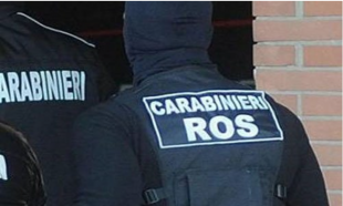 CARABINIERI ROS