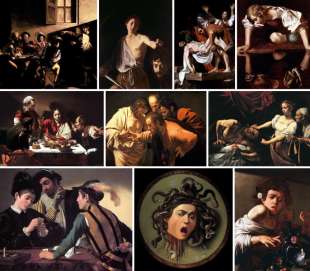 caravaggio 2