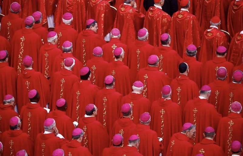 funerali di ratzinger