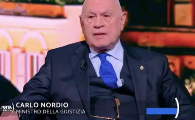 carlo nordio a quarta repubblica