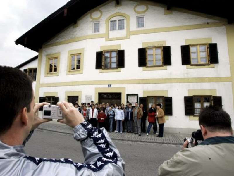 casa natale di ratzinger 2