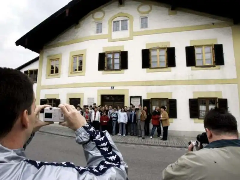 casa natale di ratzinger  2