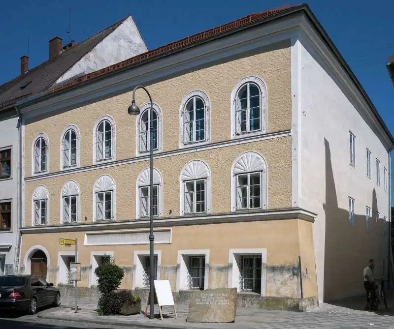 CASA NATALE HITLER 