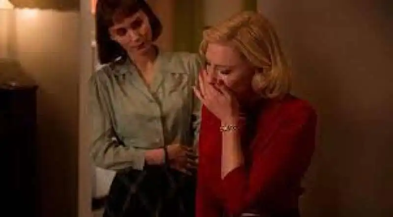 cate blanchett rooney mara carol 5