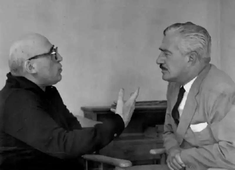 CESARE ZAVATTINI - VITTORIO DE SICA  