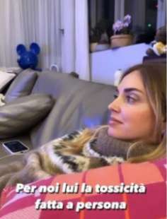 chiara ferragni commenta c e posta per te 1