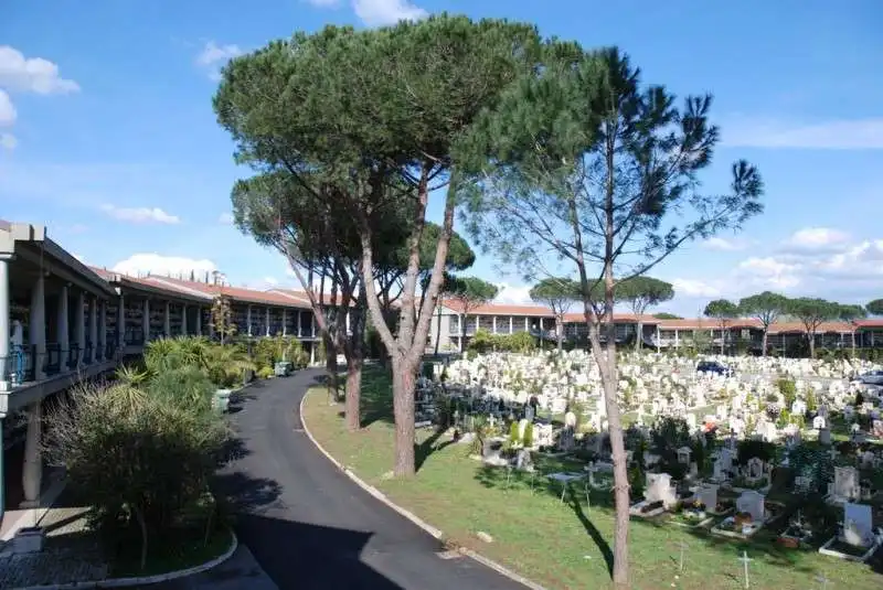 cimitero flaminio 1