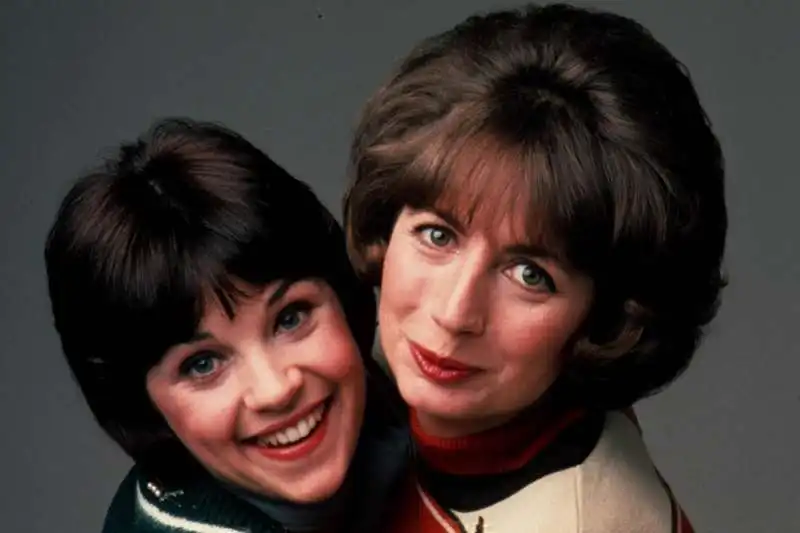 cindy williams e penny marshall 1