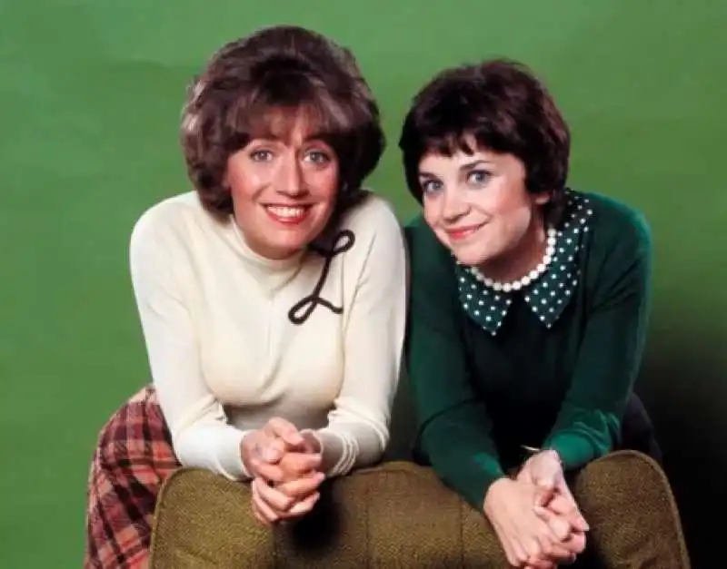 cindy williams e penny marshall 2