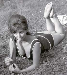 claudia cardinale.