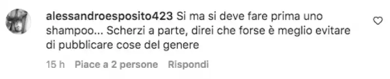 COMMENTI AL VIDEO DELL ULTRA ROMANISTA 11