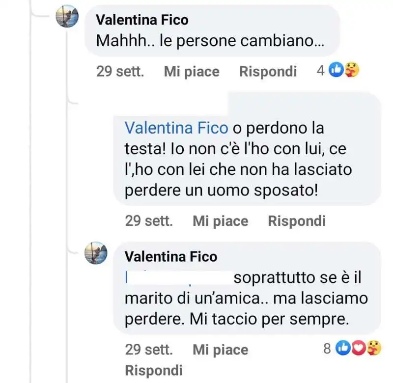 commenti valentina fico 2