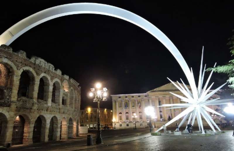 crollo stella arena di verona 6