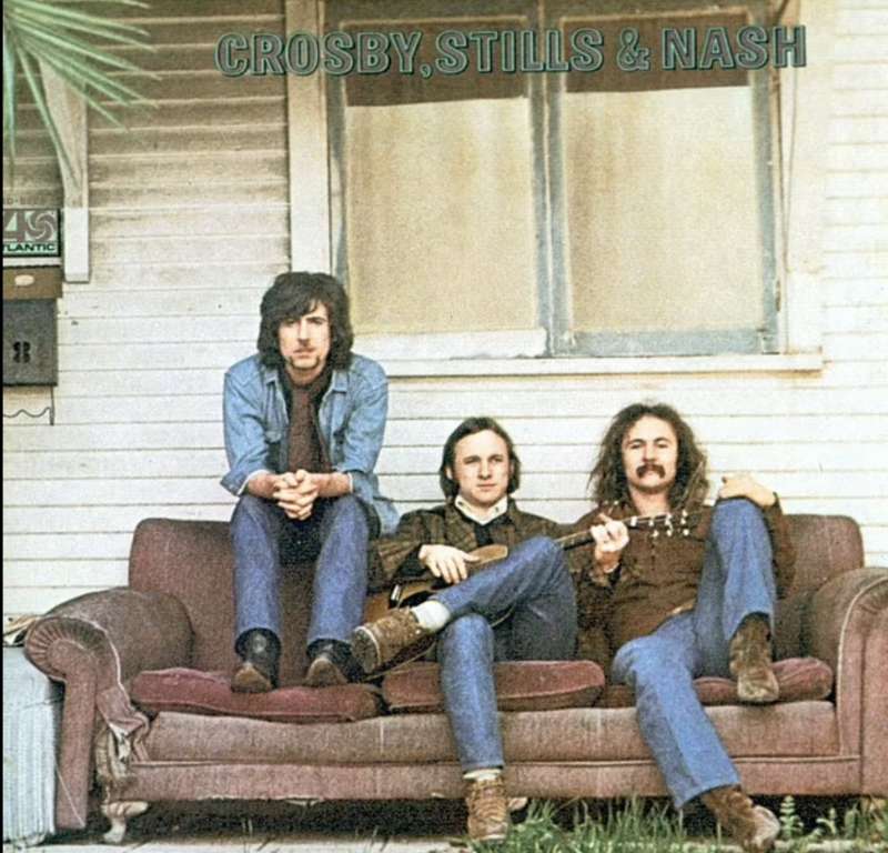 crosby, stills and nash