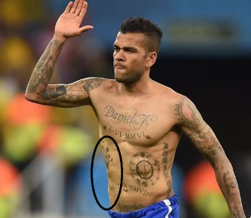 DANI ALVES