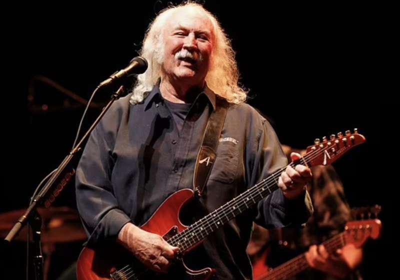 david crosby 1