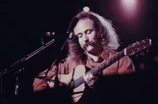 david crosby